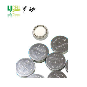 Batería de Óxido de Plata <span class=keywords><strong>Sr626sw</strong></span> 1.55v, Batería de Botón de Óxido de Plata <span class=keywords><strong>Sr626sw</strong></span> 377 para Reloj - Product Image 3