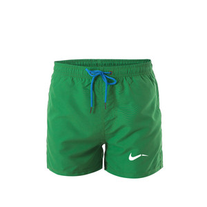 2019 pantaloncini da spiaggia da uomo in tinta unita costume da bagno estivo impermeabile costume da bagno <span class=keywords><strong>Boxer</strong></span> da bagno per il surf - Product Image 5
