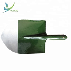 <strong>Garden</strong> and Farming Tools Carbon Steel Spade Shovel Head - Product Image 2