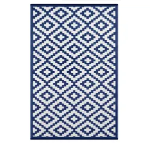 Tappeto impermeabile per la casa e il giardino tappeti tappetino per patio tappetino reversibile in polipropilene tappeto per esterni