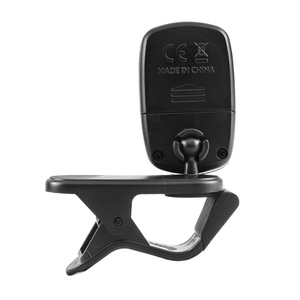 Barato Guitar Tuner Clip-on vibración OEM <span class=keywords><strong>afinador</strong></span> de guitarra <span class=keywords><strong>Afinador</strong></span> Cromático - Product Image 5