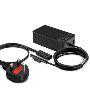 ปลั๊ก UK/US/EU/Au 36W 12V 2.58A แหล่งจ่ายไฟฟ้าที่ชาร์จแล็ปท็อป OTP สำหรับ <span class=keywords><strong>Microsoft</strong></span> <span class=keywords><strong>Surface</strong></span> <span class=keywords><strong>Pro</strong></span> 3 4 <span class=keywords><strong>5</strong></span> I5 <span class=keywords><strong>I7</strong></span>ฟังก์ชัน3.0 PD - Product Image 6