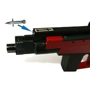 dewalt बैटरी नाखून बंदूक Suppliers-DX450 फायरिंग कील गन चीन में बनाया