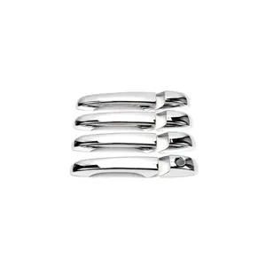 ABS Auto Accessory Chrome Door Handle Cover for Jeep Grand Cherokee 2011-2017