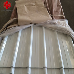 <strong>22</strong> <strong>Gauge</strong> <strong>Galvanized</strong> <strong>Sheet</strong> <strong>Metal</strong> <strong>4x8</strong>/ Large Stock Zinc Coated <strong>Galvanized</strong> Corrugated Steel Roofing <strong>Sheet</strong> - Product Image 2