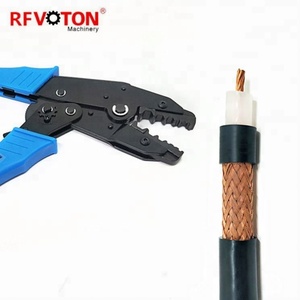 Rg213u โคแอกเซียล Bc สูญเสียต่ำ500M 1000M สายโคแอกเซียล213 U RG - Product Image 2