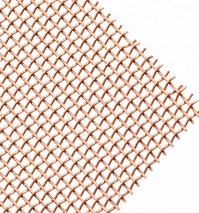 Champs électrostatiques Blindage 250 maille pur fil de cuivre maille pour farage cage - Product Image 2