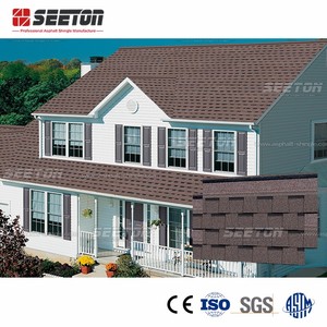 <span class=keywords><strong>Bardeaux</strong></span> <span class=keywords><strong>d</strong></span>'<span class=keywords><strong>asphalte</strong></span> laminés <span class=keywords><strong>brun</strong></span> écorce - Product Image 6