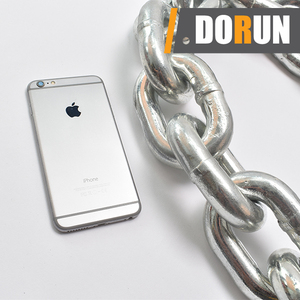 Xích Nâng Tạ 1 Cặp Xích Nâng Tạ 44LBS/20Kg, Xích Ép Băng Ghế Dài Có Vòng Cổ, Xích Thanh Tạ OB Pic 5.2 Ft - Product Image 3