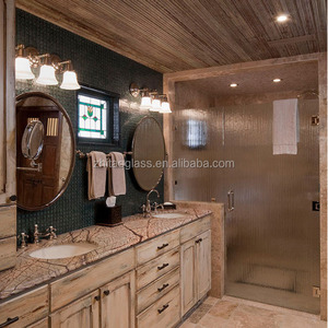 Écrans de bain portes de douche en verre sans cadre - Product Image 4