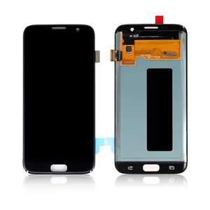 S8 Layar LCD Pengganti untuk Samsung Galaxy S3 S4 S5 S6 S7 Edge Plus S8 S9 S10 S20 S21 FE S22 Plus Ultra Display Digitizer