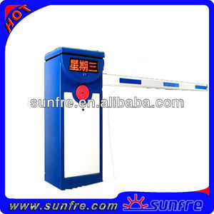 Sistemas de aparcamiento puerta de la barrera de tráfico <span class=keywords><strong>securiy</strong></span> automática - Product Image 3