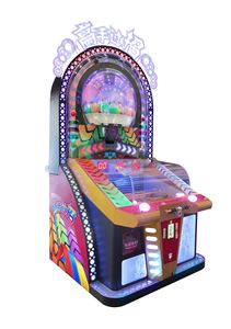 Venta nueva moneda Arcade operados por deporte de interior de agonía en el <span class=keywords><strong>Masters</strong></span> de premio de la Lotería boleto máquina de juego para la venta - Product Image 2