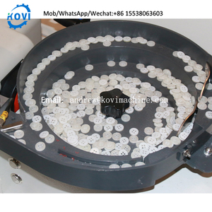 Machine de remontage automatique, pour couverture de tissu, avec boutons <span class=keywords><strong>pression</strong></span>, de rivetage, appareil industriel - Product Image 5