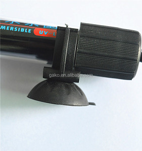 2018 Chine nouvelle conception <span class=keywords><strong>aquarium</strong></span> accessoires filtre cleaner étanche <span class=keywords><strong>UV</strong></span> Stérilisateur <span class=keywords><strong>Lampe</strong></span> - Product Image 1