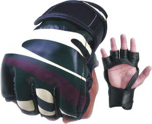 ถุงมือ MMA ลายพราง - Product Image 1