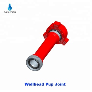وصلة متكاملة API 6A من نوع ويكو هامر يونيون - Product Image 5