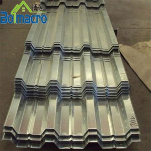 Caliente galvanzied cubiertas de acero galvanizado precio chapa de acero lista Filipinas - Product Image 4