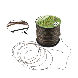 NEWUP 300 m 10lb-80LB di Alta Qualità Pe Linea di <span class=keywords><strong>Pesca</strong></span> 4 Fili Camouflage verde Linea di <span class=keywords><strong>Pesca</strong></span> Intrecciato <span class=keywords><strong>Filo</strong></span> <span class=keywords><strong>Da</strong></span> <span class=keywords><strong>Pesca</strong></span> - Product Image 3