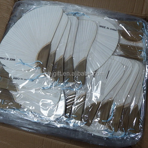Ventilador de mano de madera <span class=keywords><strong>español</strong></span> personalizado, calidad superior, estilo único - Product Image 1