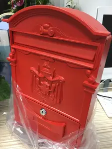 Neue produkt mailbox vintage mailbox