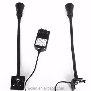 3W 110V 220V cổ ngỗng Ống <span class=keywords><strong>CNC</strong></span> máy ống dẫn linh hoạt dẫn đèn làm việc - Product Image 3