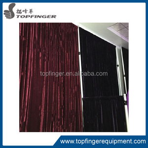 2017 Cowling Al By wholesale wedding Topfinger pipeline and Draped for events decoration - Product Image 6