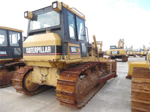 Bon prix, bulldozer Caterpillar D6G d'origine importé à vendre, bulldozer CATD6G D6R D7G D4C d'occasion à vendre - Product Image 2