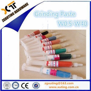 High Quality Meticulous W0.5 Diamond Lapping Compound Glass <strong>Grinding</strong> <strong>Paste</strong> and Polishing Medium Blast Media - Product Image 3