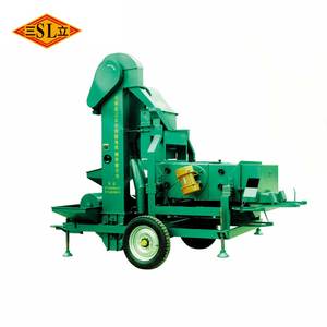 Para todo tipo de semillas máquina de procesamiento de grano limpiador - Product Image 2