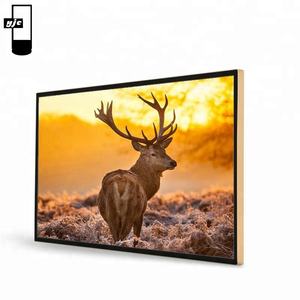 จอ LCD ติดผนังสำหรับร้านอาหารห้างสรรพสินค้าจอแสดงผลดิจิตอลระบบสัมผัสแอนดรอยด์ในร่มขนาด<span class=keywords><strong>24</strong></span>นิ้ว - Product Image 5