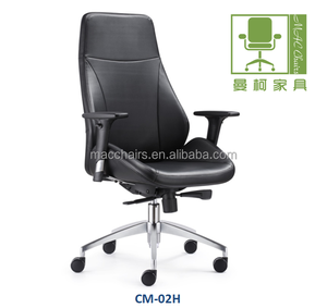 Precio barato silla de oficina de diseño moderno Silla Ejecutiva CM-02H - Product Image 1
