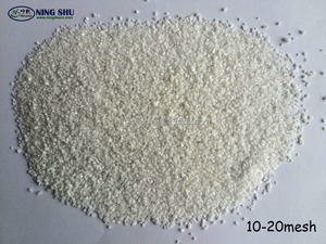Großhandel 10-20mesh grob Farbige quarz/silica sand für verkauf - Product Image 3