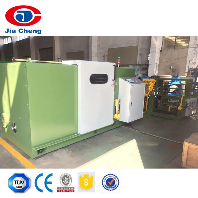 Estambul Venta caliente precio de fábrica de China digital cable de cobre giro máquina de agrupamiento para equipos de toma de cable