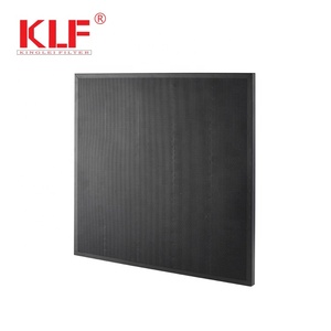 Filtre à <span class=keywords><strong>charbon</strong></span> <span class=keywords><strong>actif</strong></span> <span class=keywords><strong>de</strong></span> type W <span class=keywords><strong>pour</strong></span> l'élimination <span class=keywords><strong>de</strong></span> la fumée et des COV <span class=keywords><strong>pour</strong></span> <span class=keywords><strong>hotte</strong></span> <span class=keywords><strong>de</strong></span> cuisine - Product Image 6