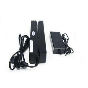 Precio de fábrica Mini Msr mini 123 lector de tarjetas de banda magnética para Pos máquina de SC-<span class=keywords><strong>206</strong></span> - Product Image 2