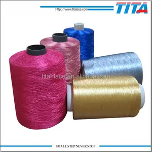 wholesales marathon embroidery thread for sewing machine/filament yarn/polyester yarn