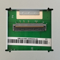 Panneau LCD TFT CHIMEI INNOLUX d'origine de 8 pouces pour la navigation automobile DJ080EA-01B