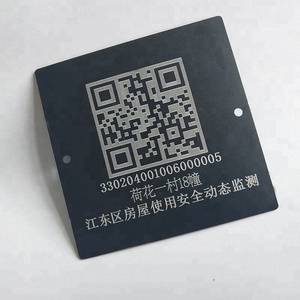 Personalizzata in metallo di alluminio numerato in <span class=keywords><strong>ottone</strong></span> nome piastre di tag per porte - Product Image 3