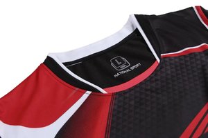 Conjuntos de camisetas de fútbol personalizados fabricados en <span class=keywords><strong>China</strong></span>, uniformes de fútbol para jóvenes