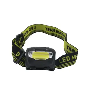 wholesale camping usage led light weight head light custom headlamps