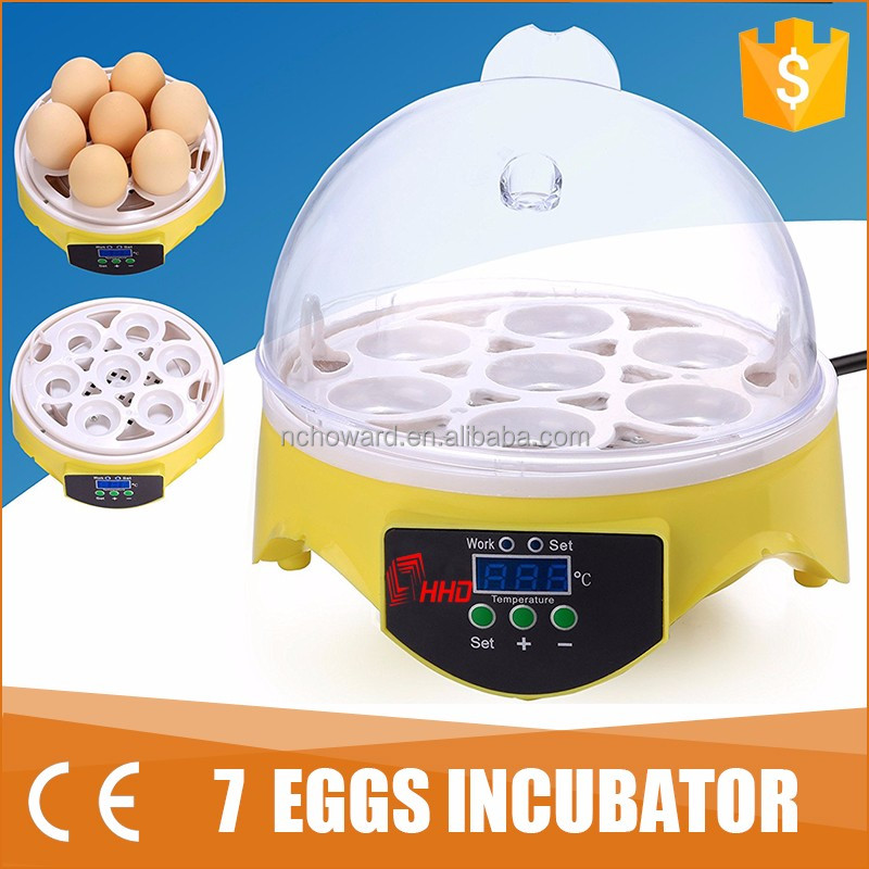 HHD plus vente items agriculture machine bébé incubateur poussins de chair taux 98% YZ9-7