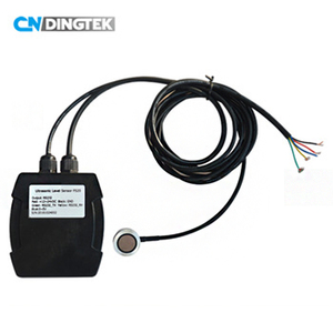 DF500 Ultrasonique liquide réservoir d'eau de carburant niveau mesure équipements <span class=keywords><strong>pour</strong></span> niveau de surveillance d'alarme mesure - Product Image 1