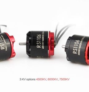 EMAX RS1106 6000KV Brushless Micro Motore CW Filo per FPV Racer Drone Quadcopter - Product Image 2