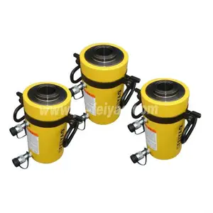 RRH Double Acting Hollow Plunger Hydraulic Cylinders exporter price