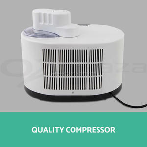 220 V uso doméstico portátil mini <span class=keywords><strong>Ice</strong></span> Cream <span class=keywords><strong>Maker</strong></span> para capresso 88014 - Product Image 2