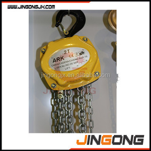 de tipi mini zincir blok otomatik kilitleme cihazıyla <span class=keywords><strong>250kg</strong></span> kaldırma vinci - Product Image 5
