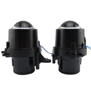 Projecteur <span class=keywords><strong>de</strong></span> faisceau Bifocal halogène hid led phare <span class=keywords><strong>de</strong></span> lentille <span class=keywords><strong>de</strong></span> brouillard avant pour peugeot 2008 407 508 - Product Image 1
