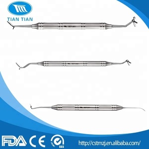 Penyumbat Plastik Perlengkapan Gigi/Penyumbat Gigi/Kondensor - Product Image 6