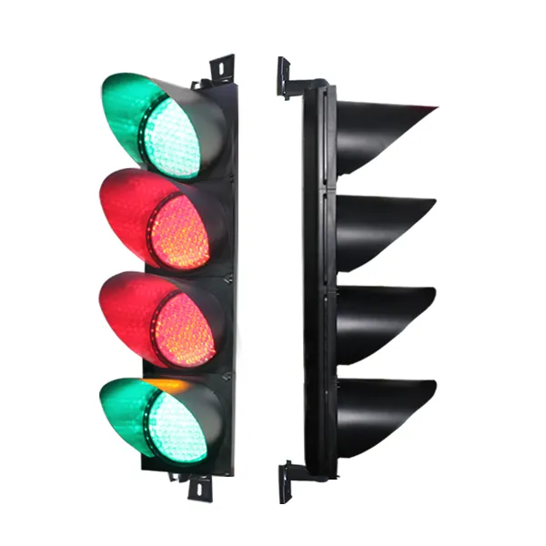 300mm Railway LED Traffic Signal Light